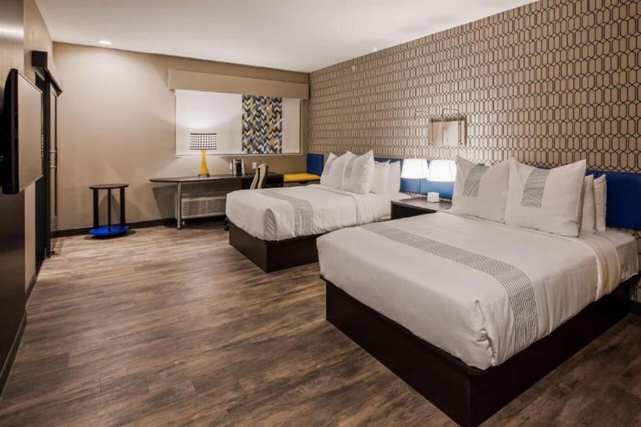 Glo Best Western Tulsa-Catoosa East Route 66 Luaran gambar