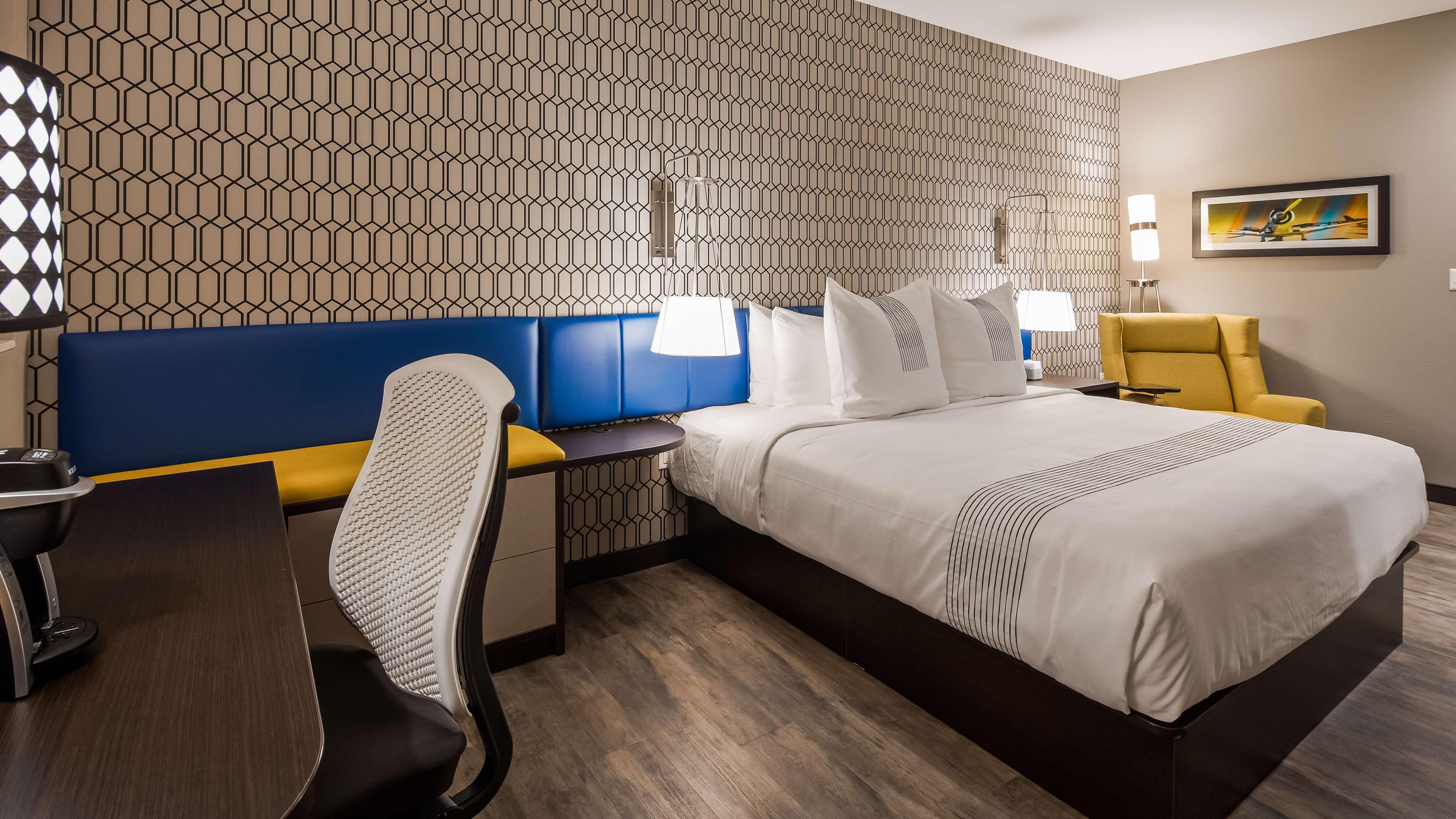 Glo Best Western Tulsa-Catoosa East Route 66 Luaran gambar