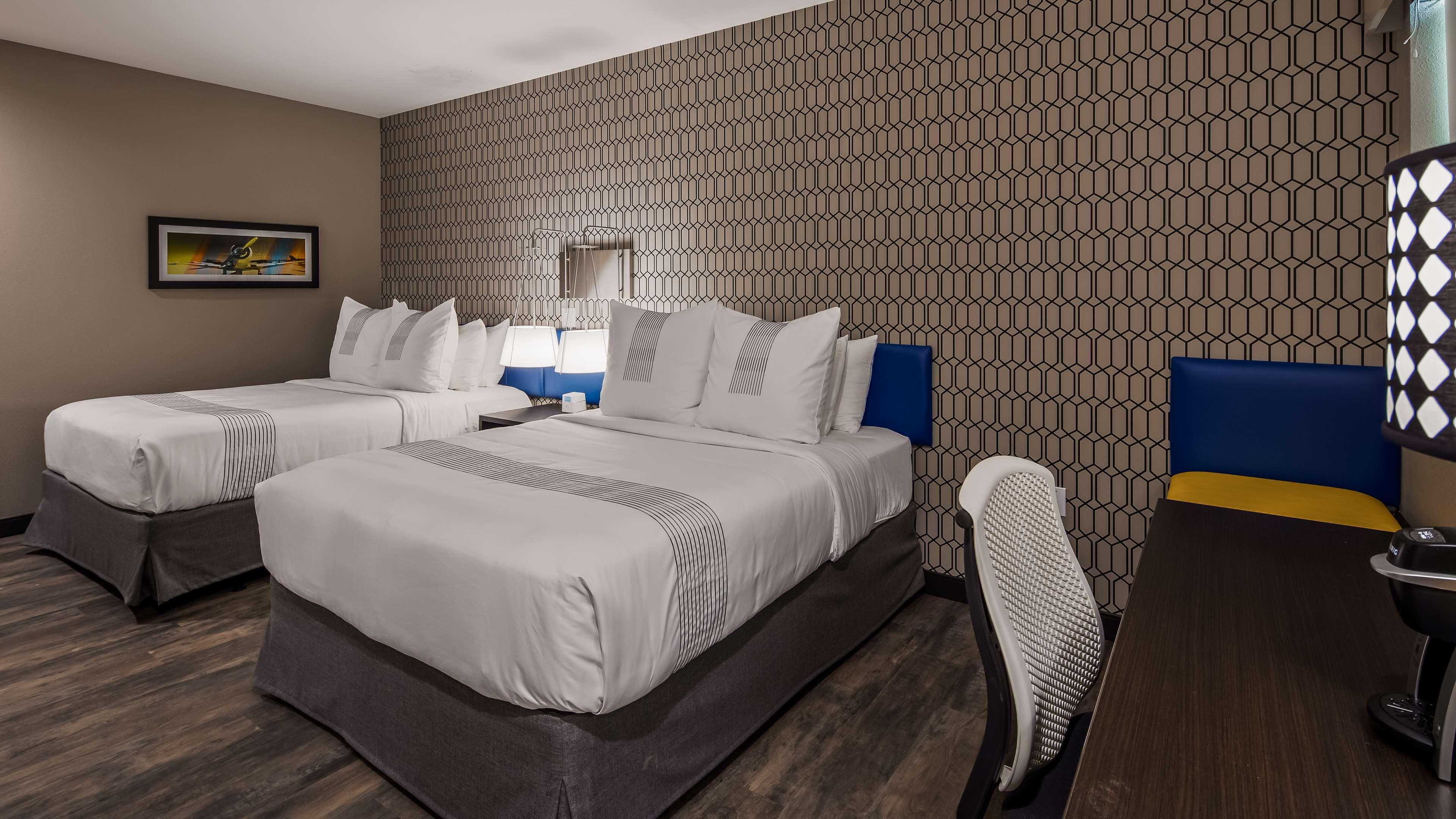 Glo Best Western Tulsa-Catoosa East Route 66 Luaran gambar