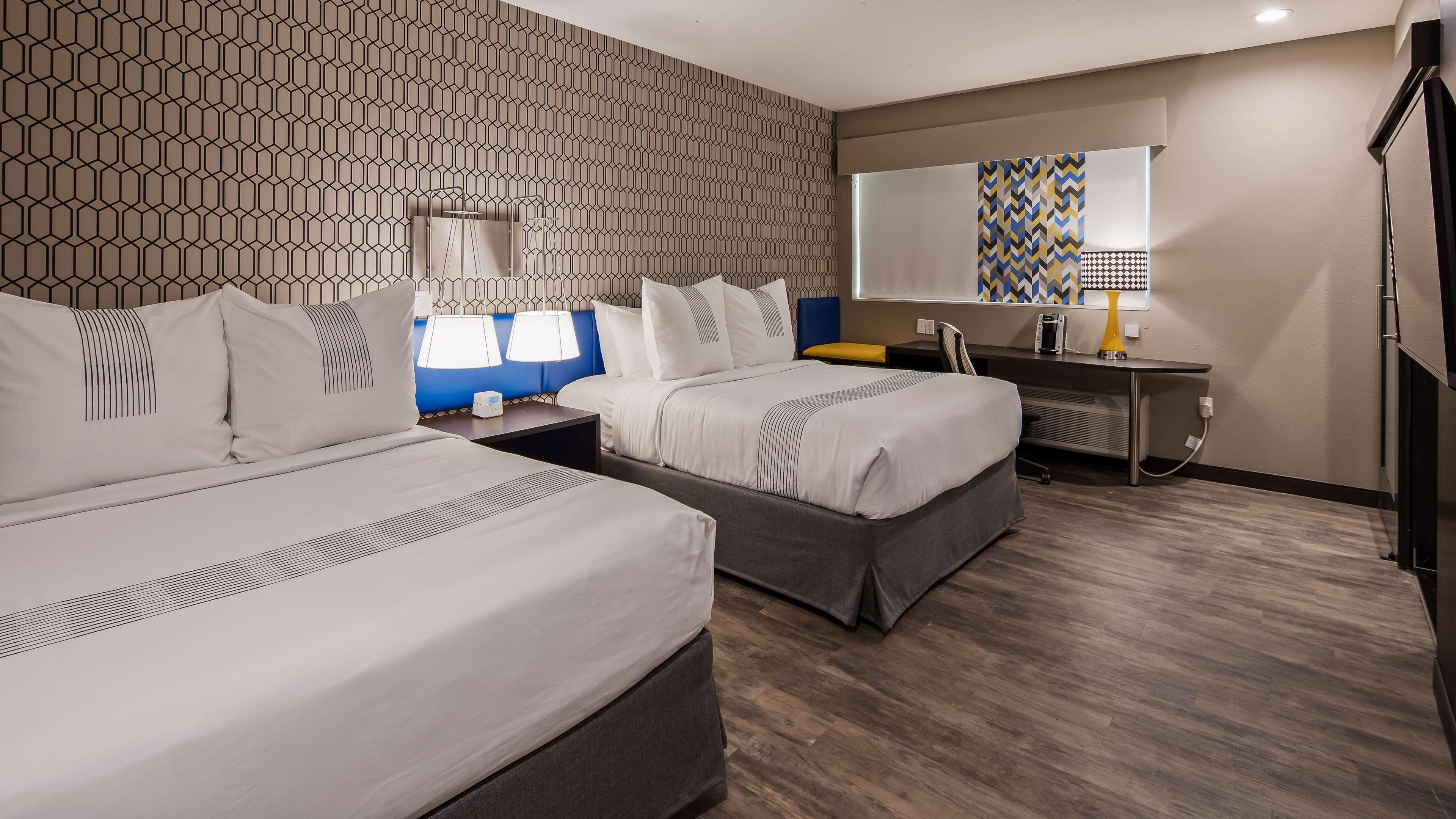 Glo Best Western Tulsa-Catoosa East Route 66 Luaran gambar