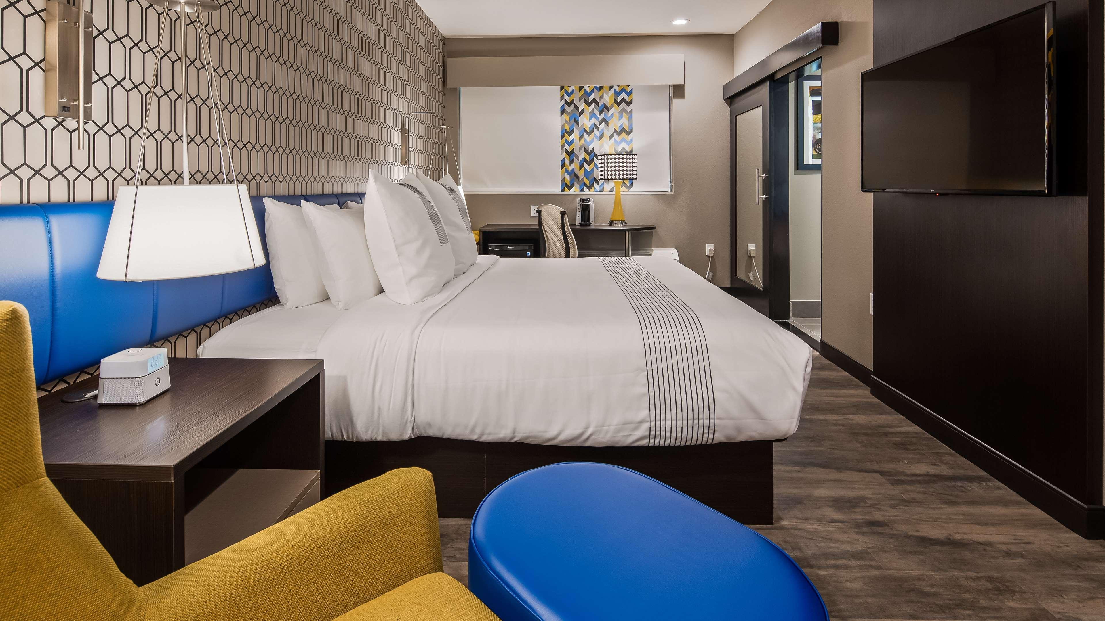 Glo Best Western Tulsa-Catoosa East Route 66 Luaran gambar