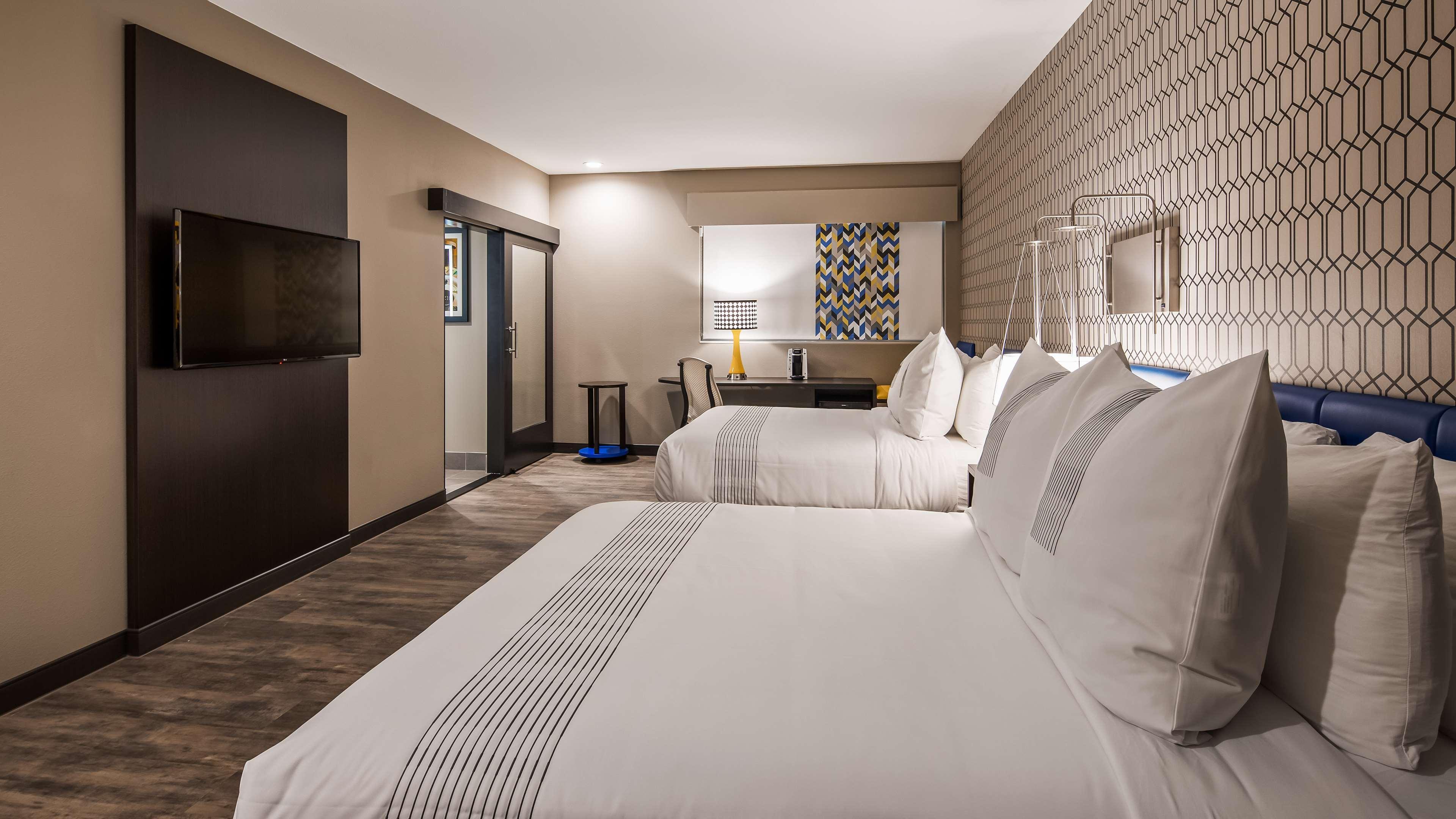Glo Best Western Tulsa-Catoosa East Route 66 Luaran gambar