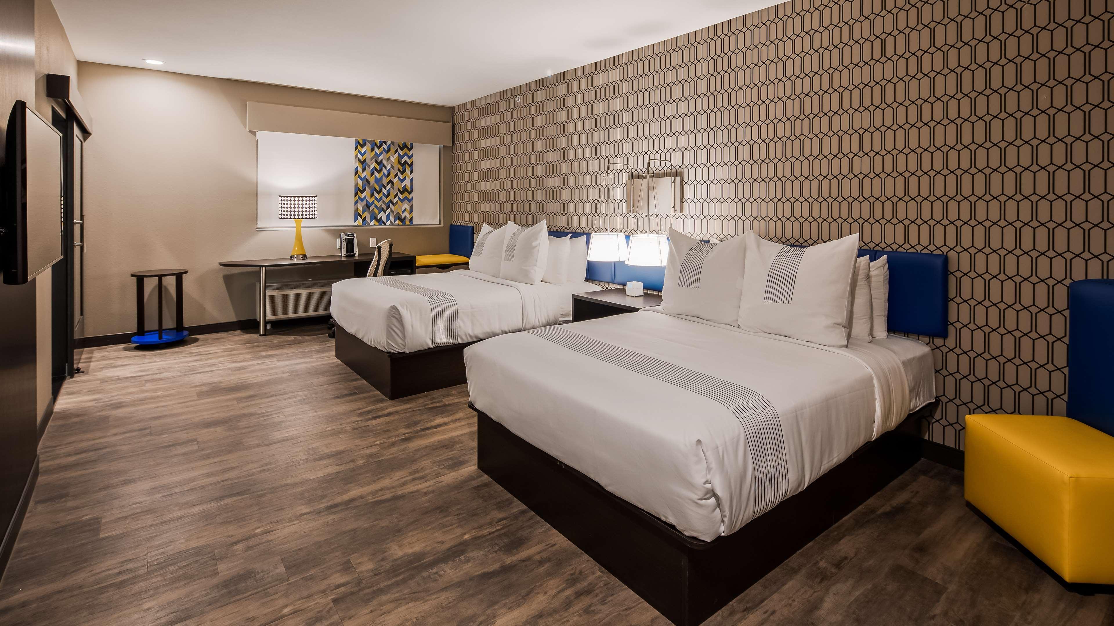 Glo Best Western Tulsa-Catoosa East Route 66 Luaran gambar