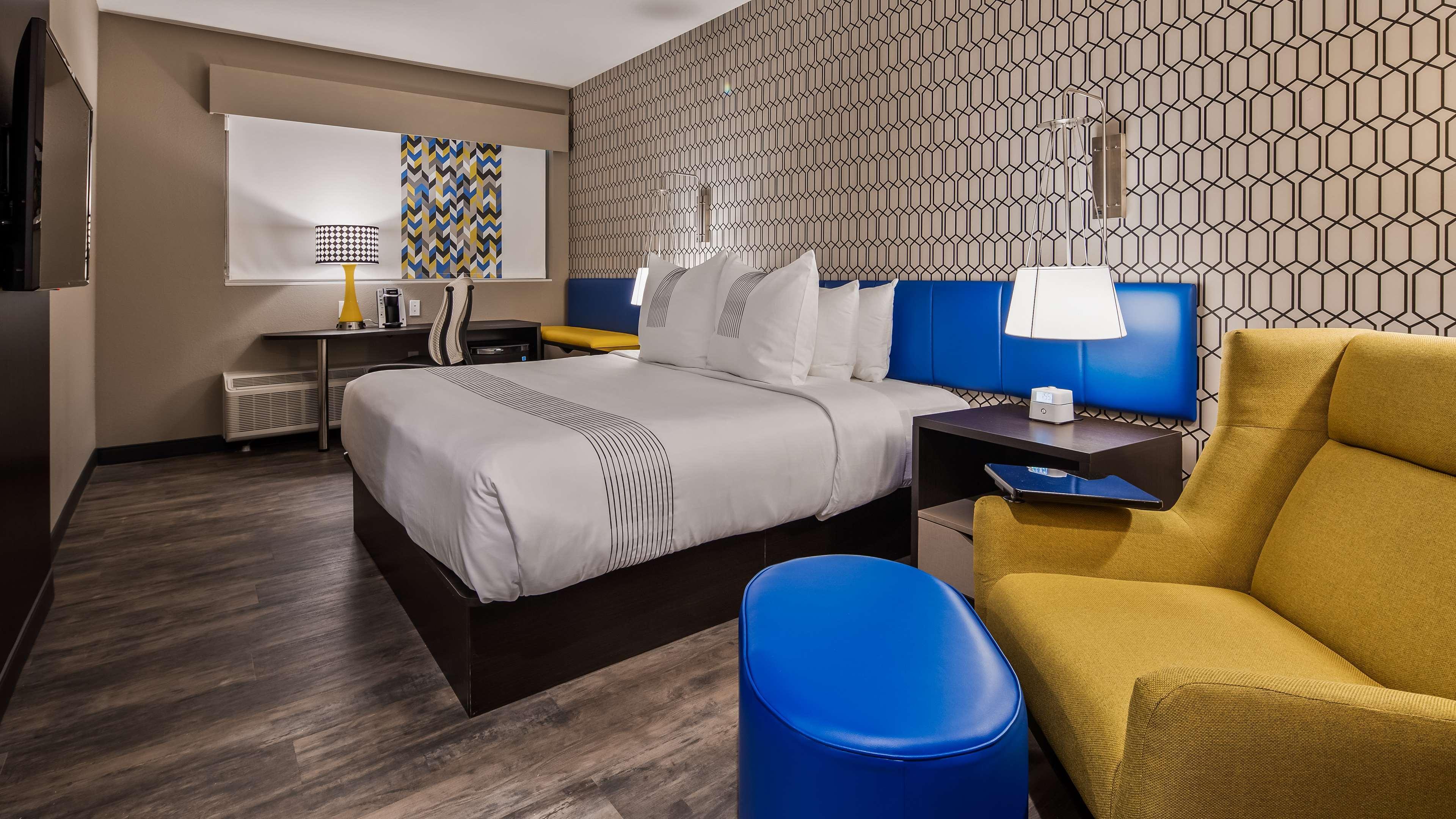 Glo Best Western Tulsa-Catoosa East Route 66 Luaran gambar