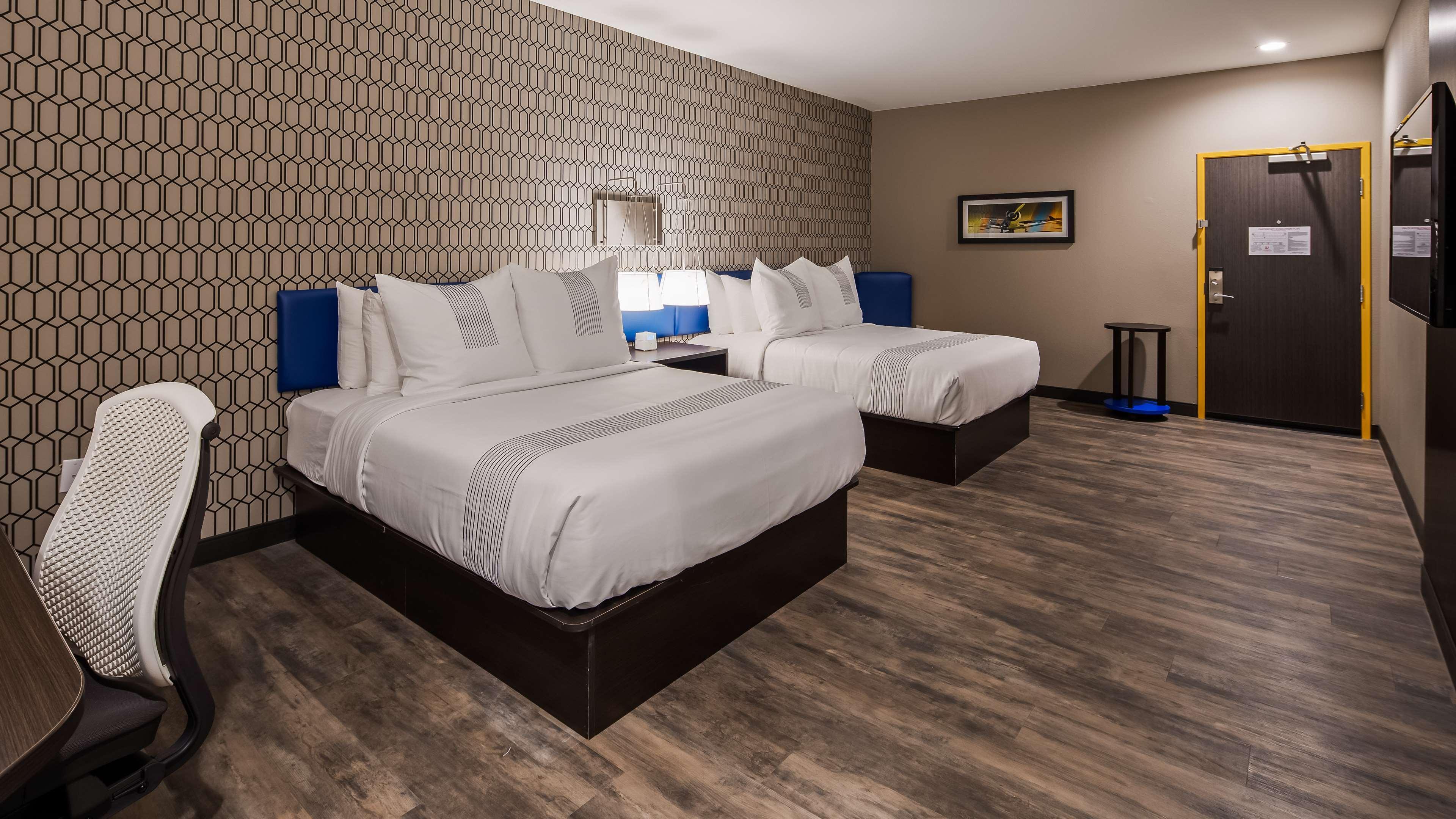 Glo Best Western Tulsa-Catoosa East Route 66 Luaran gambar
