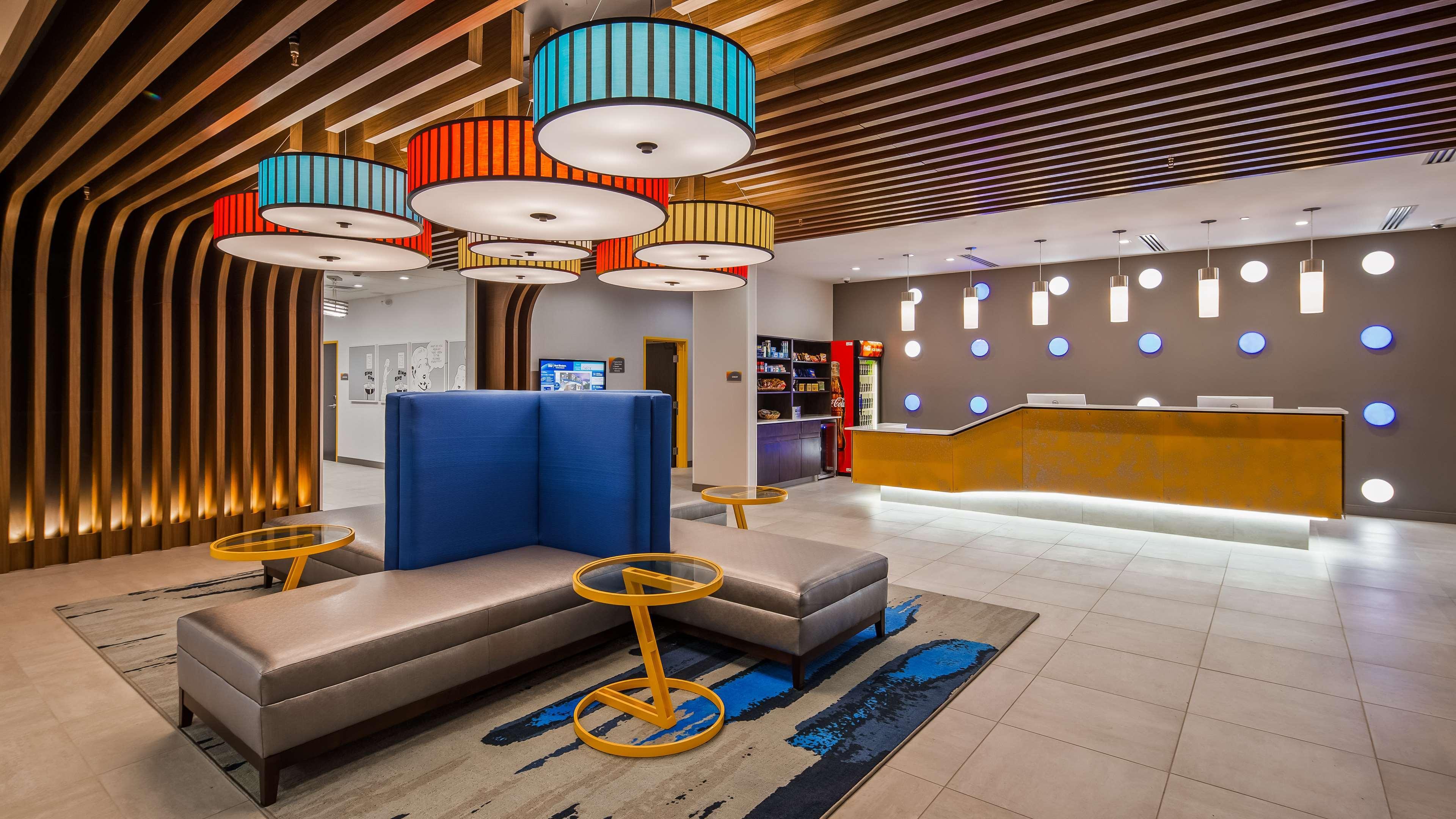 Glo Best Western Tulsa-Catoosa East Route 66 Luaran gambar