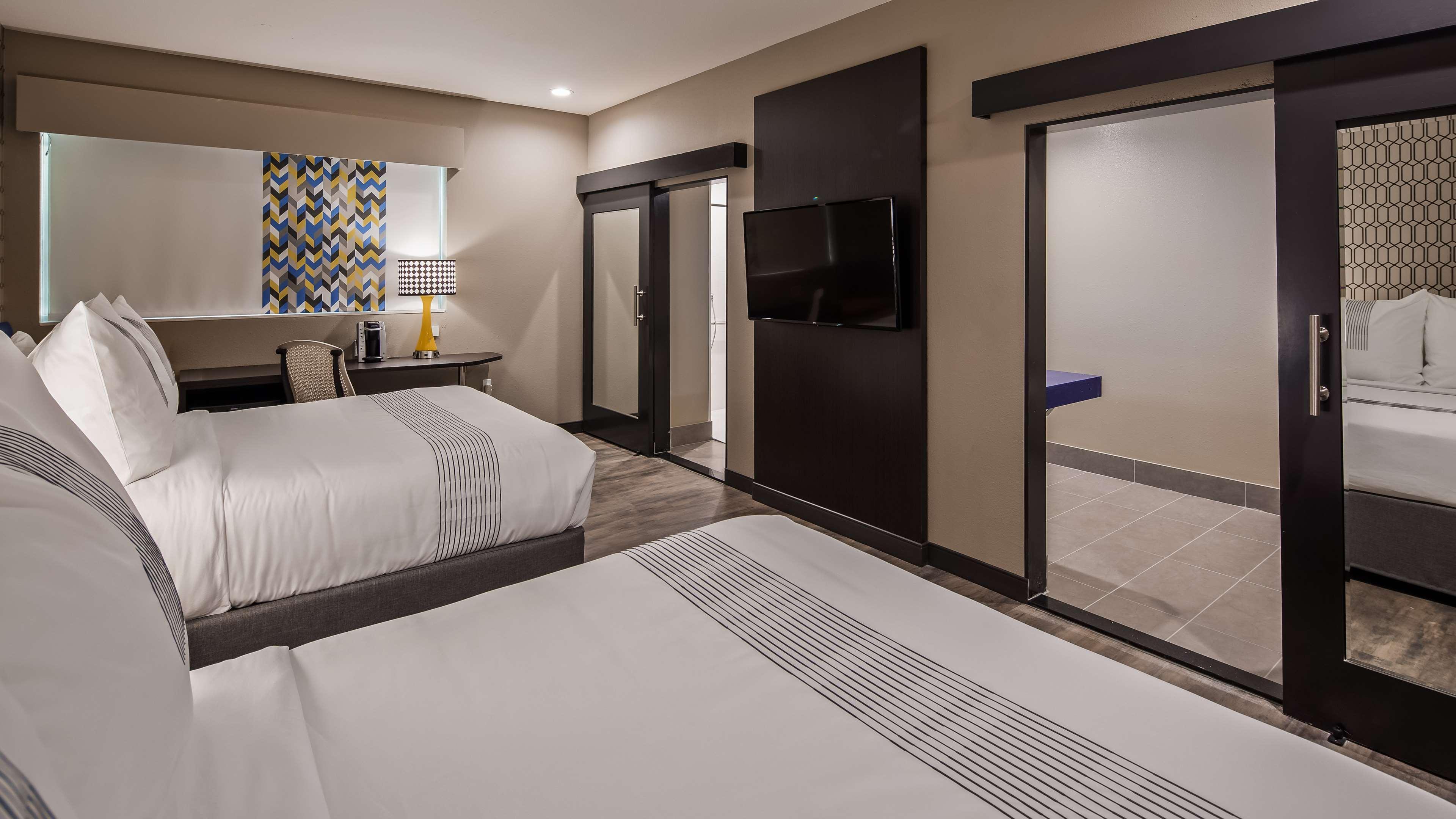 Glo Best Western Tulsa-Catoosa East Route 66 Luaran gambar