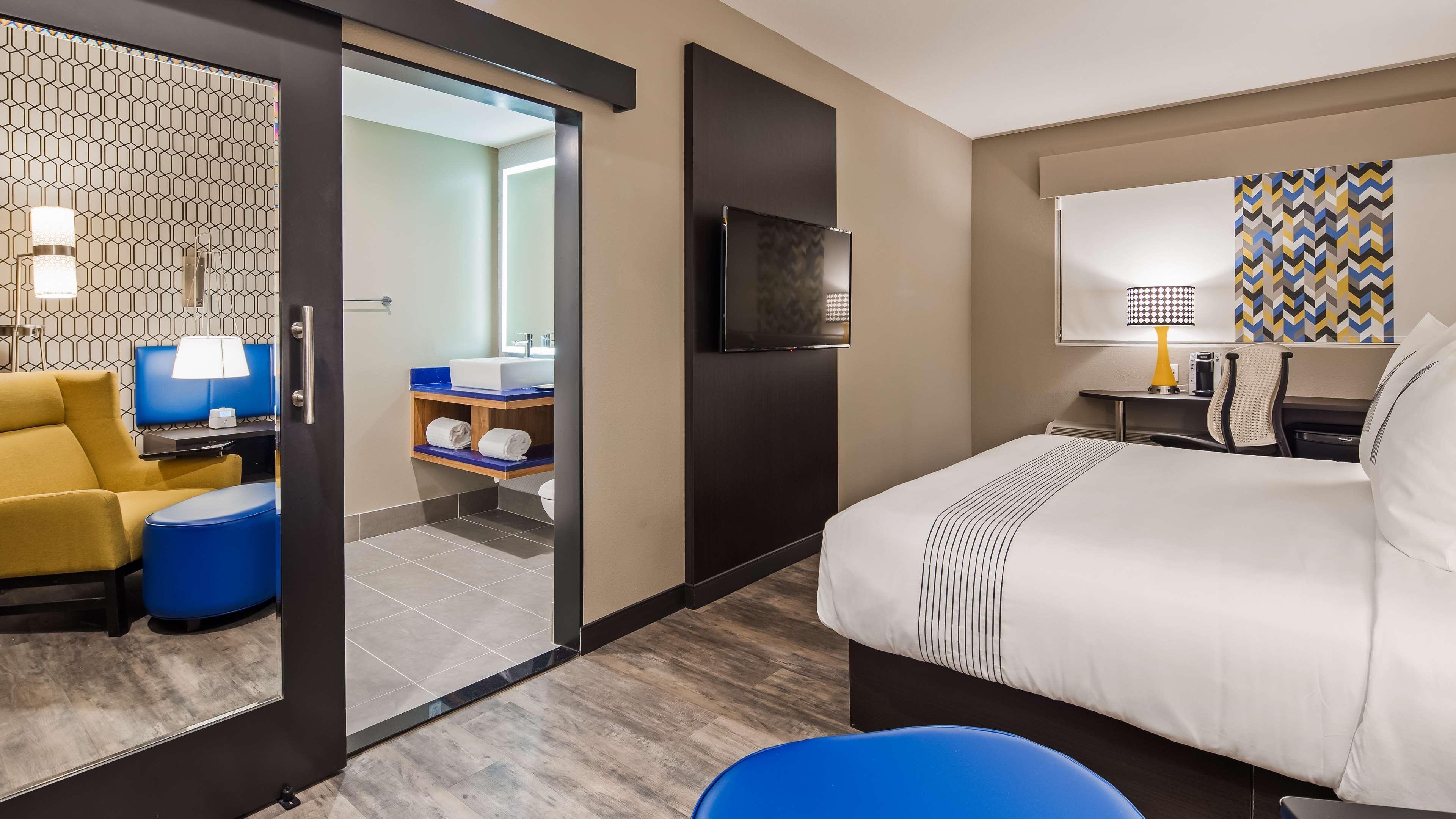 Glo Best Western Tulsa-Catoosa East Route 66 Luaran gambar