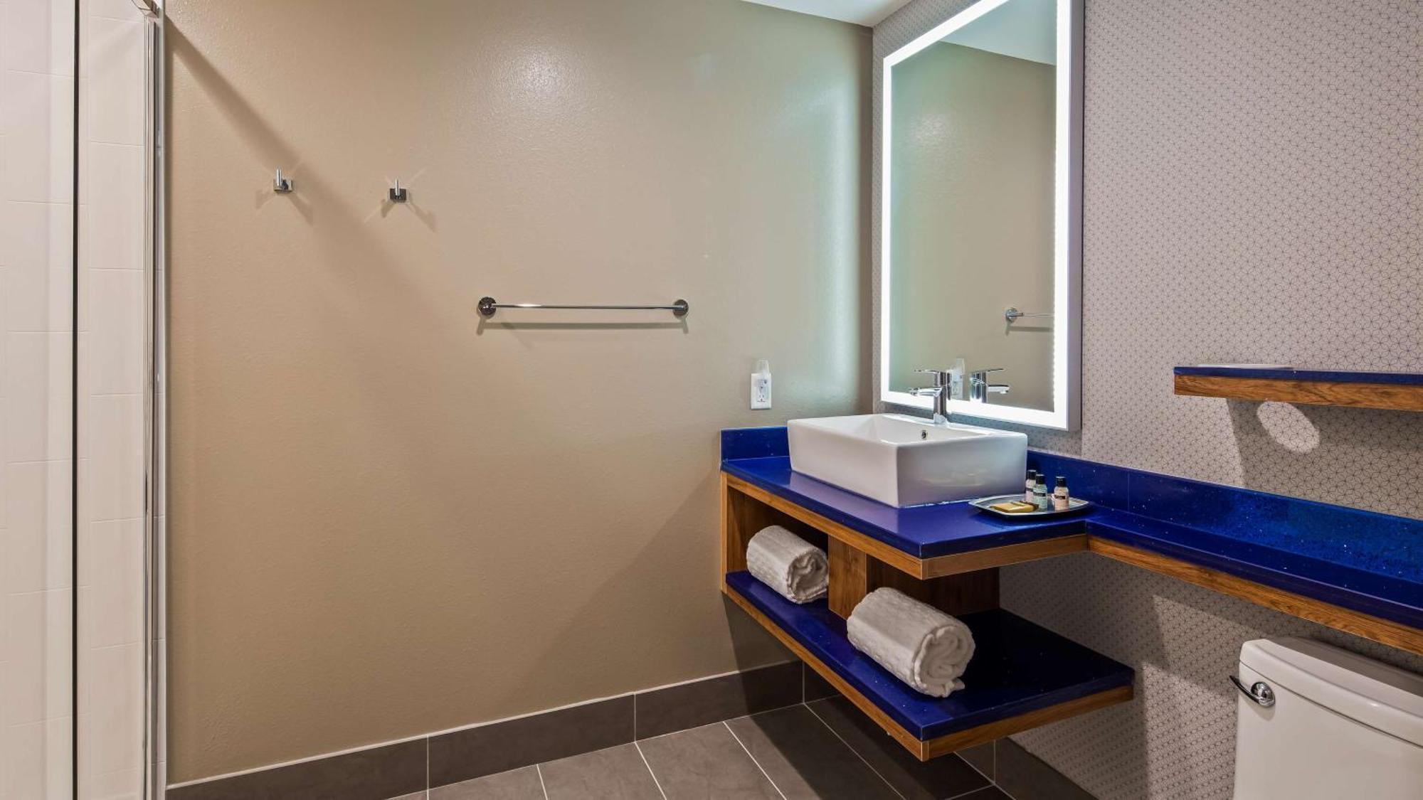 Glo Best Western Tulsa-Catoosa East Route 66 Luaran gambar