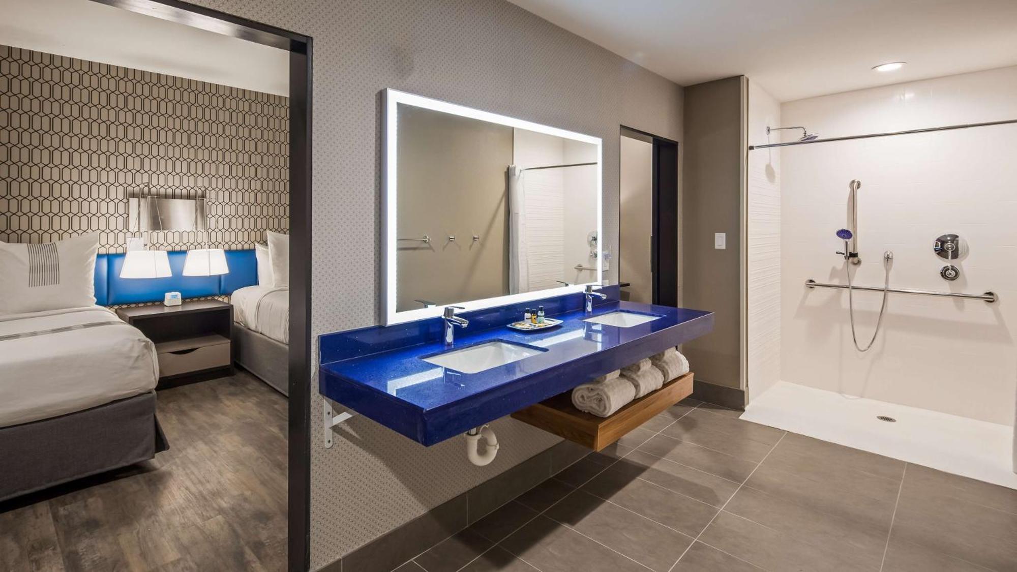 Glo Best Western Tulsa-Catoosa East Route 66 Luaran gambar