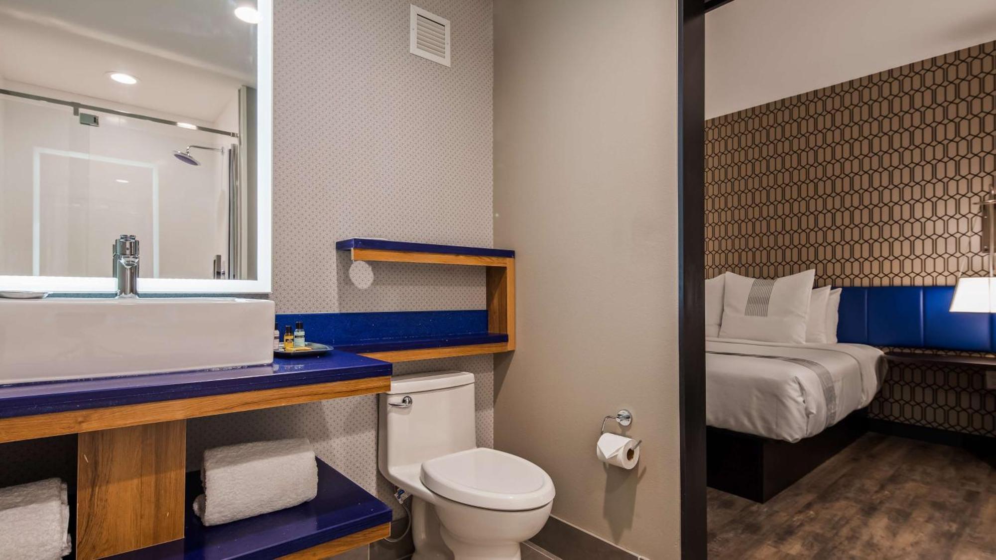 Glo Best Western Tulsa-Catoosa East Route 66 Luaran gambar