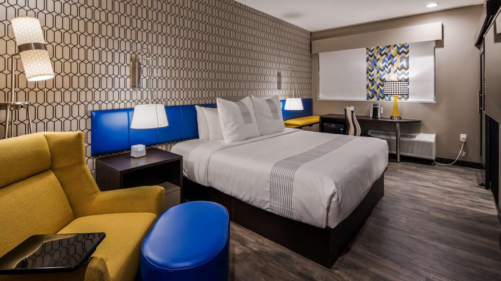 Glo Best Western Tulsa-Catoosa East Route 66 Luaran gambar